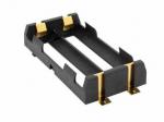 2 Li-ion 18650 Battery Holder,SMT Type